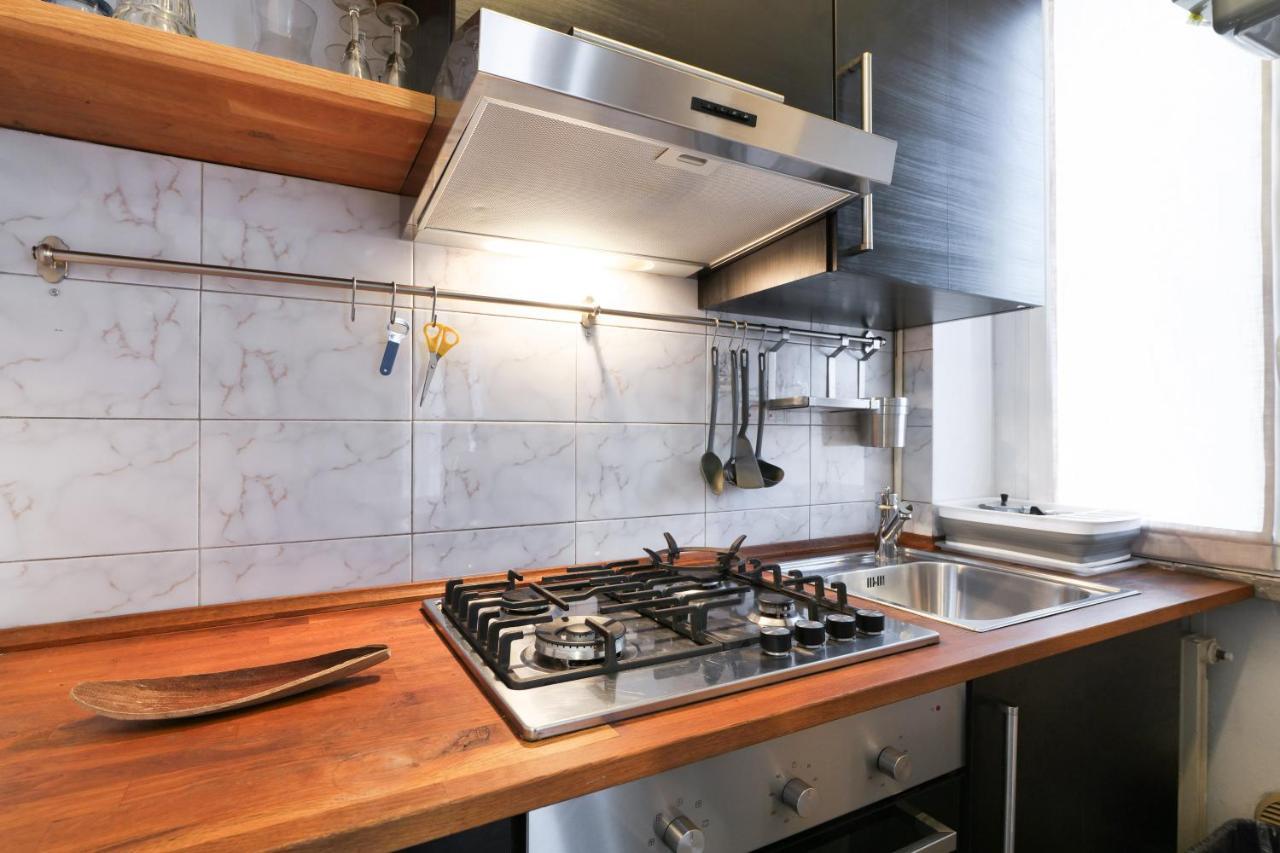 Primopiano - Amadeo 32 Apartment Milan Exterior photo